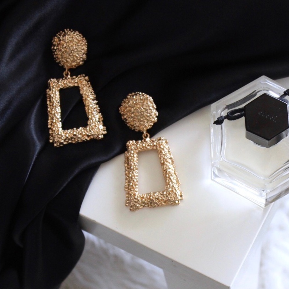Gold Door Knockers